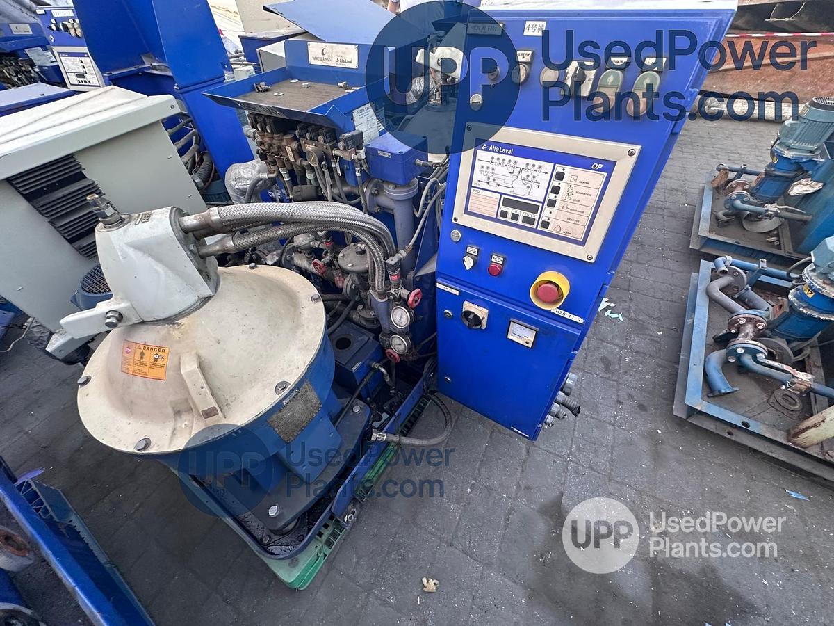 Used 36.4 MW Used Wartsila W18V32 HFO Power Plant For Sale