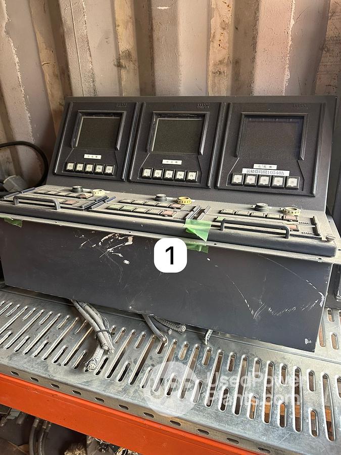 Used MTU 12V2000 Complete Engine