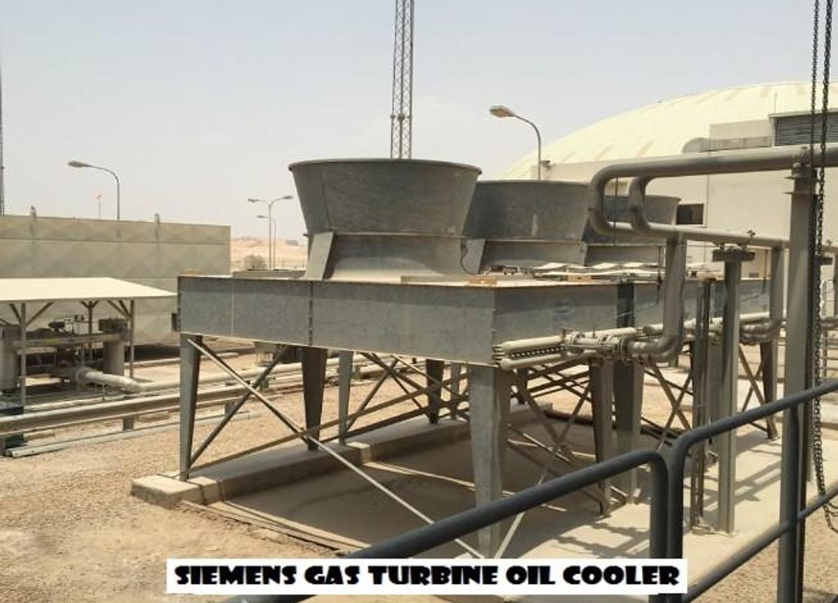 Used 220.5 MW SGT-600 GT Complete Power Plant