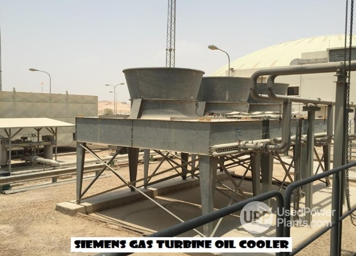 Used 220.5 MW SGT-600 GT Complete Power Plant