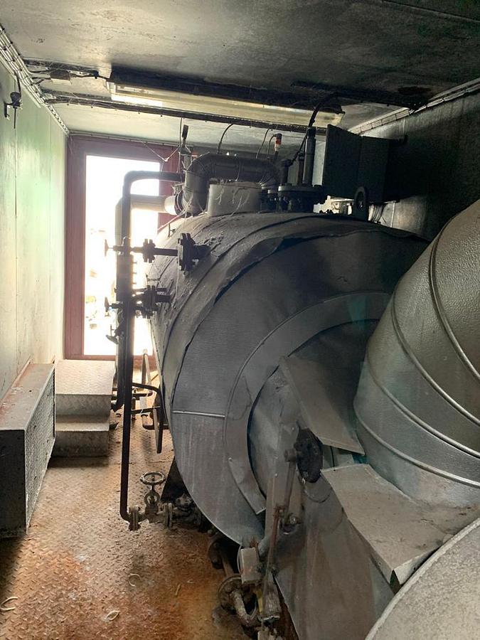 Used Caterpillar 3516 Containerized Gas Generator System