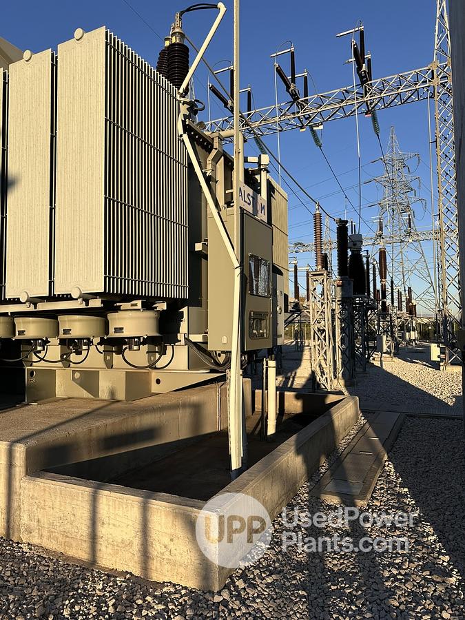 Used 82 MW 2016 Rolls Royce Trent 60 DLE CCPP 50Hz Unused