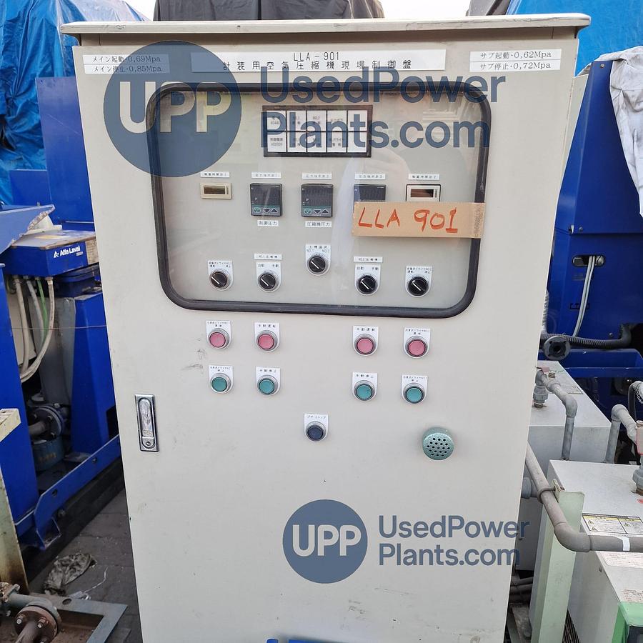 Used 29.1 MW Used Wartsila W18V32 HFO Power Plant For Sale