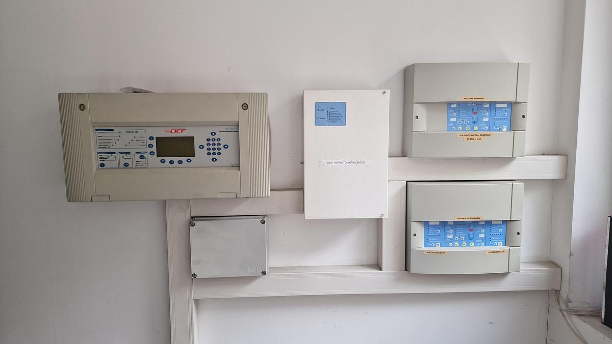 Used Used 13.5 MW Wärtsilä 18V32LN HFO Power Plant for Sale