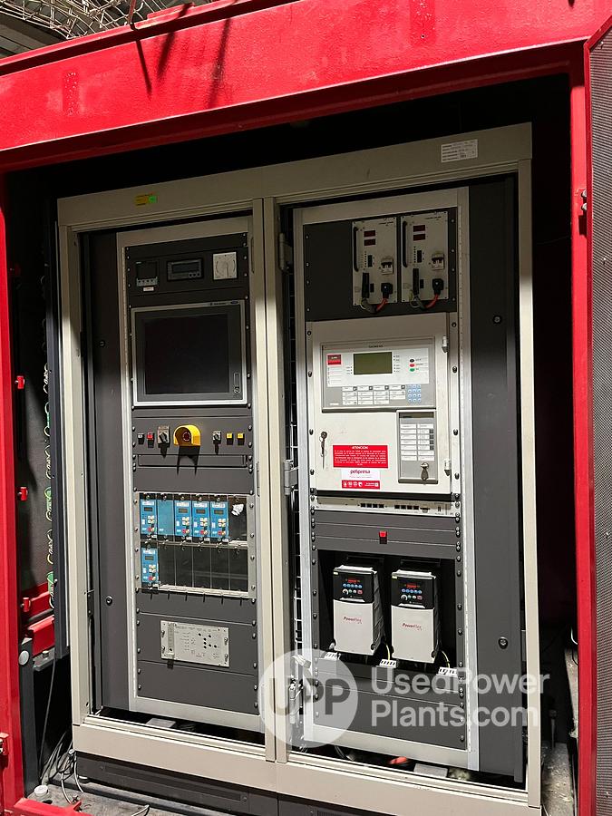 Used Solar Turbines Taurus 65 SOLONOX
