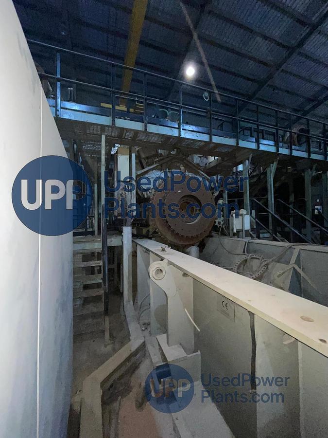 Used 2014 MAN 18V32/40CD