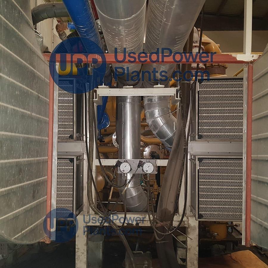 Used Caterpillar CG260-16