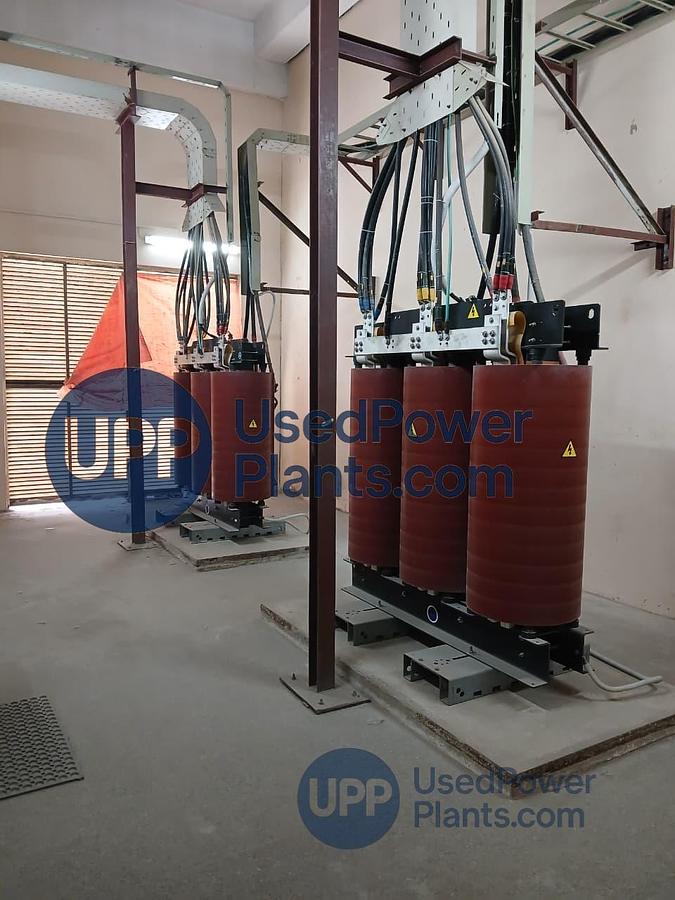 Used 2021 Wartsila 20V34DF