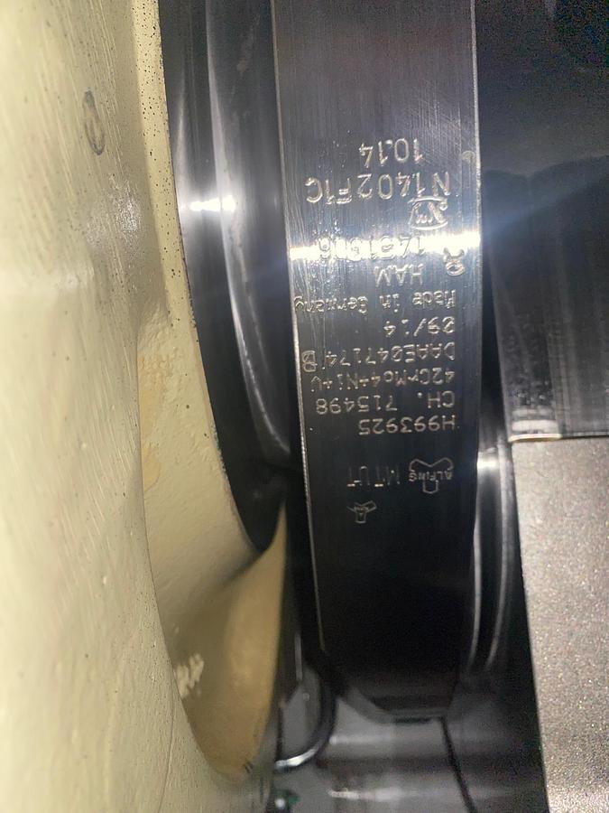 Used Wartsila 9L26 Genset