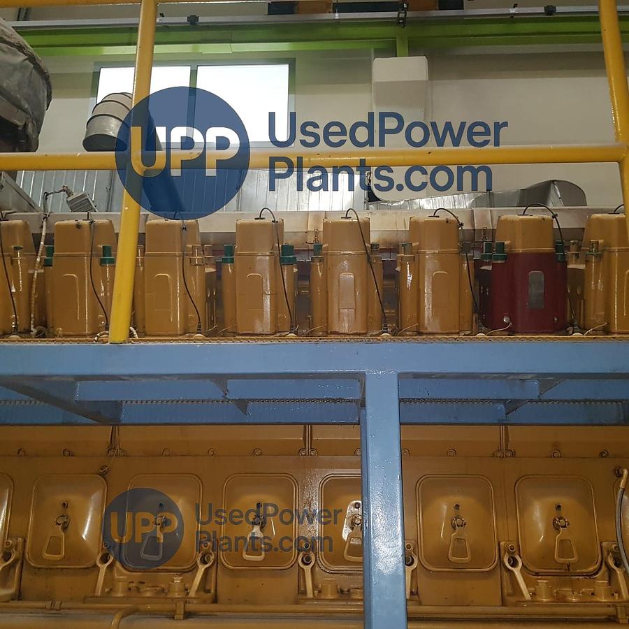 Used Caterpillar CG260-16