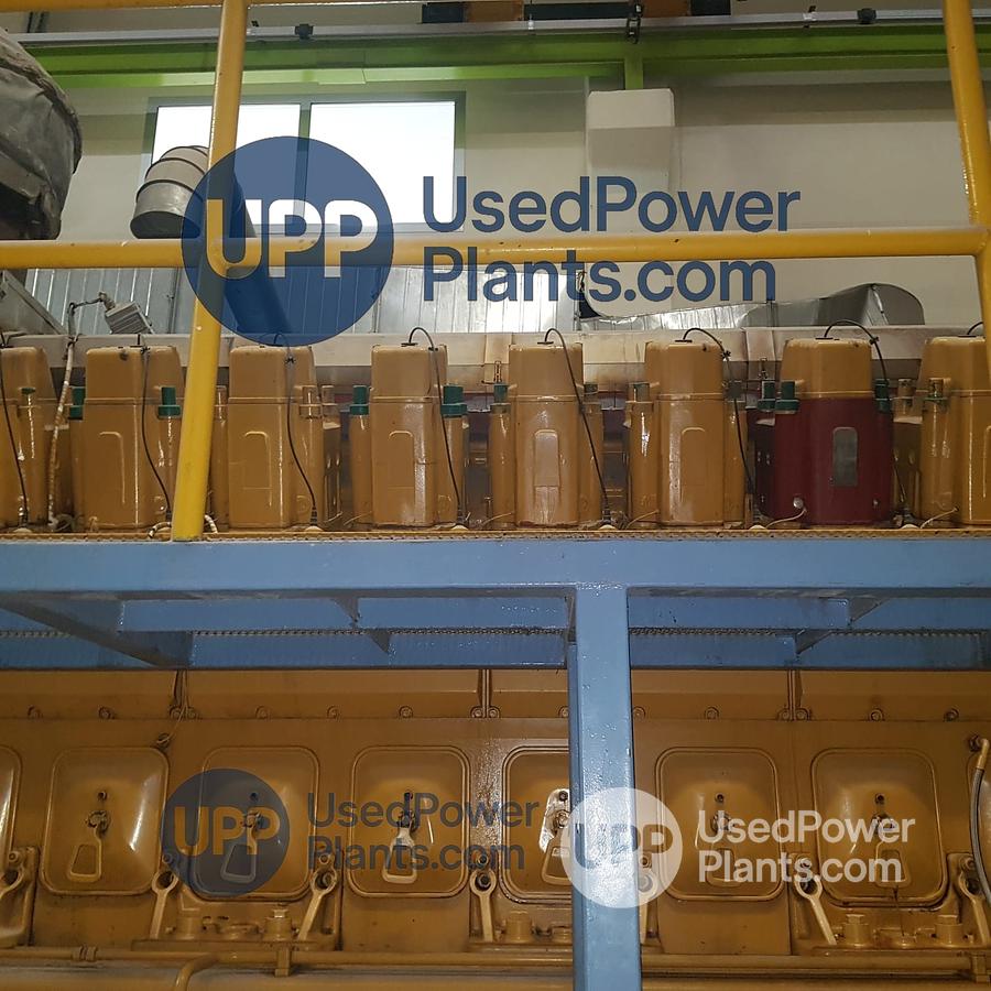 Used Caterpillar CG260-16