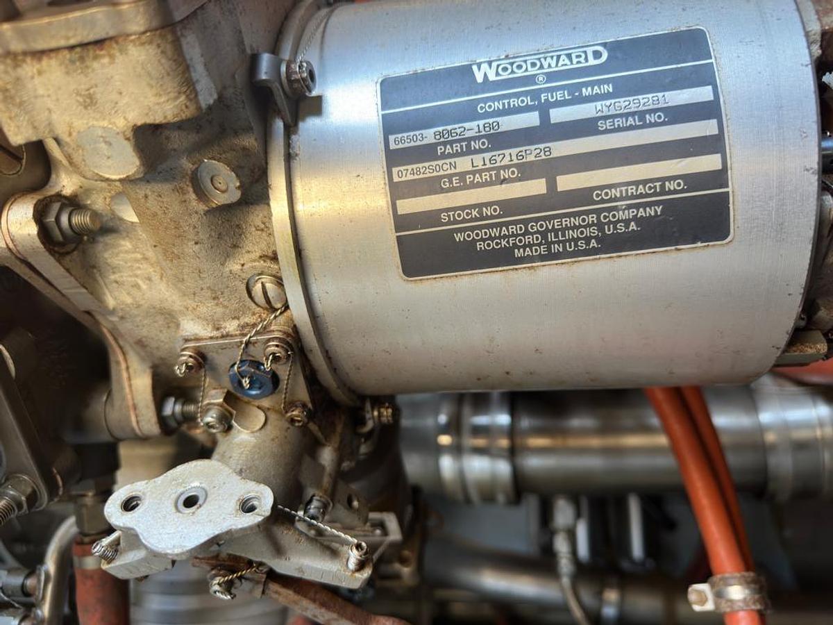 Used Used GE LM2500 Gas Turbines For Sale