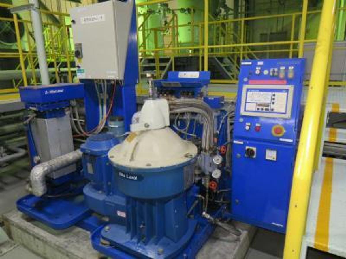 Used 36.4 MW Used Wartsila W18V32 HFO Power Plant For Sale