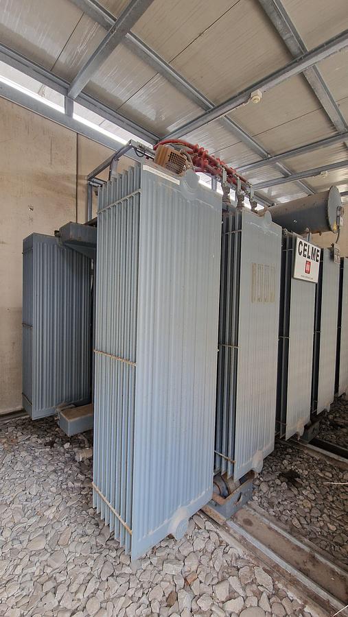 Used Used 13.5 MW Wärtsilä 18V32LN HFO Power Plant for Sale