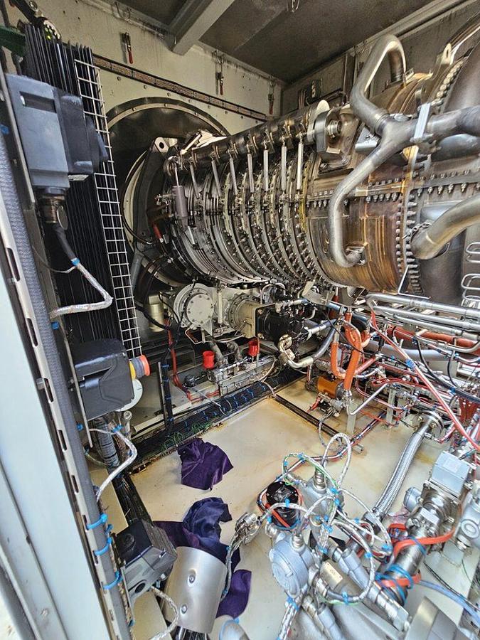 Used GE LM2500 Power Plant For Sale
