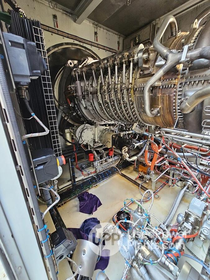Used GE LM2500 Power Plant For Sale