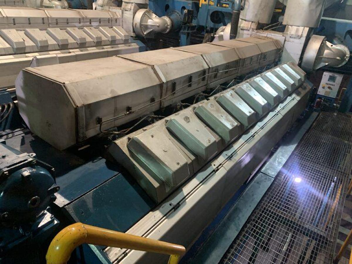 Used 44 MW 2010 Wartsila W20V32 HFO Complete