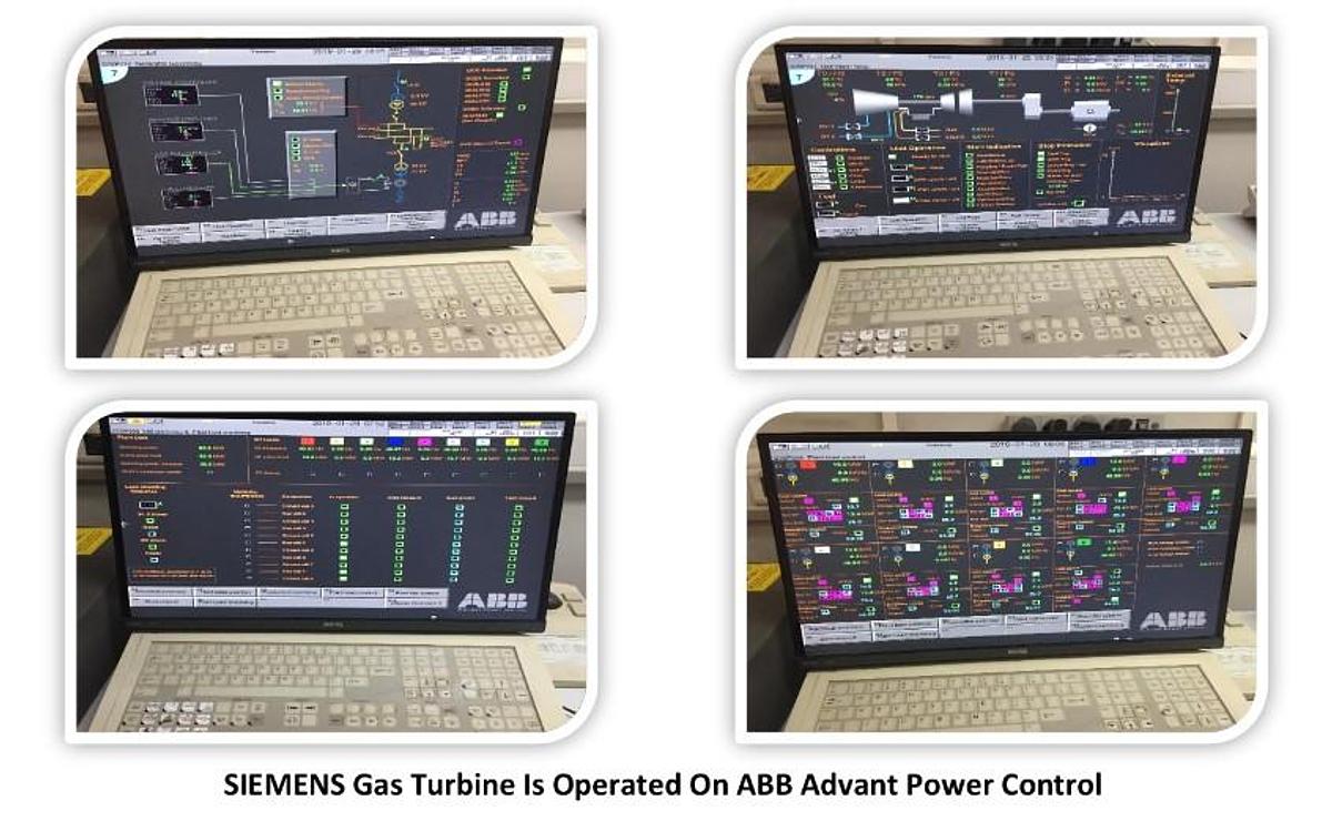 Used 220.5 MW SGT-600 GT Complete Power Plant