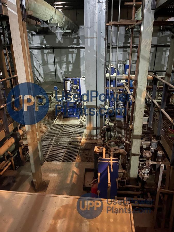 Used 2014 MAN 18V32/40CD