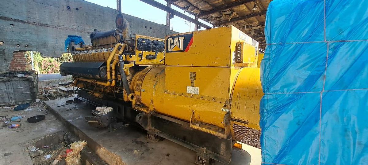 Used Caterpillar 3520C