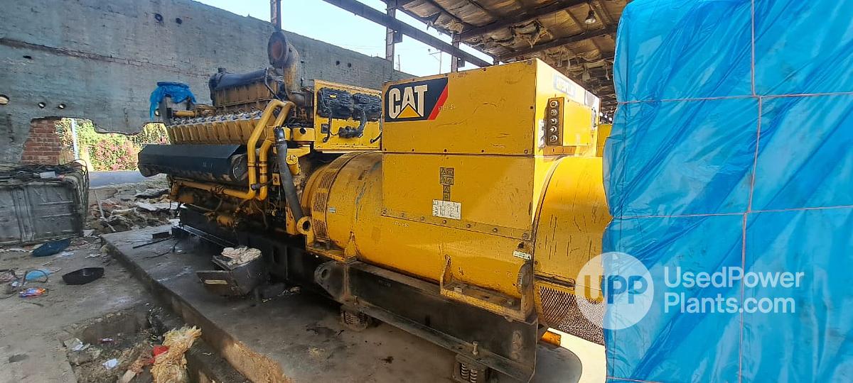 Used Caterpillar 3520C