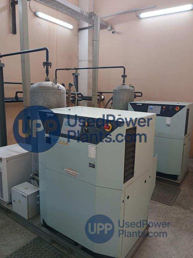 Used 2021 Wartsila 20V34DF