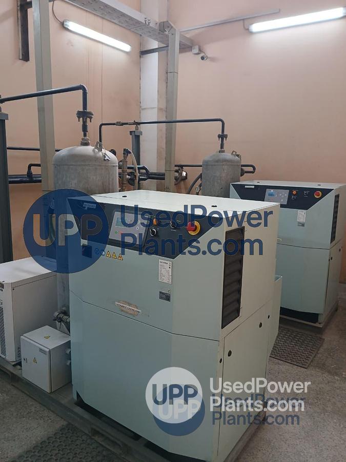Used 2021 Wartsila 20V34DF