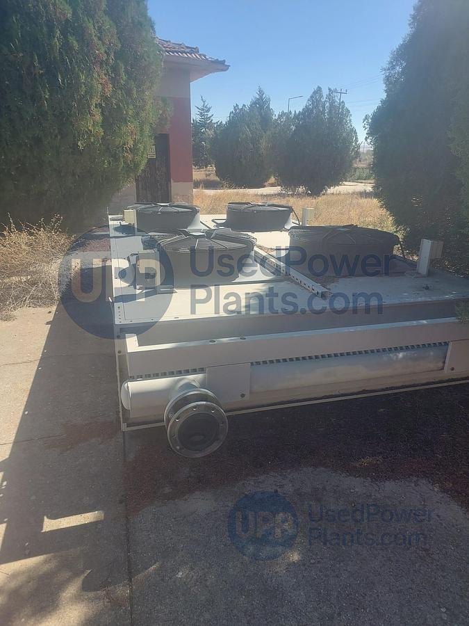 2013 Caterpillar 3512