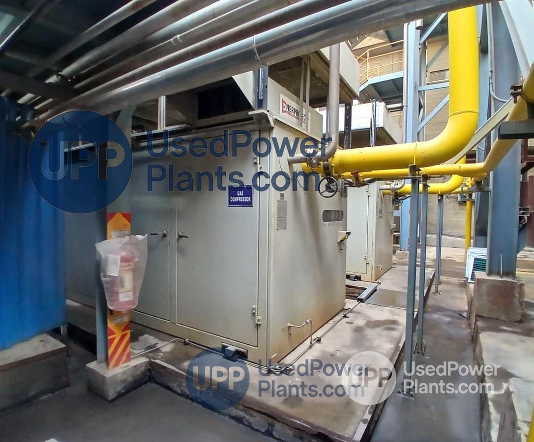 Used 2021 Wartsila 20V34DF