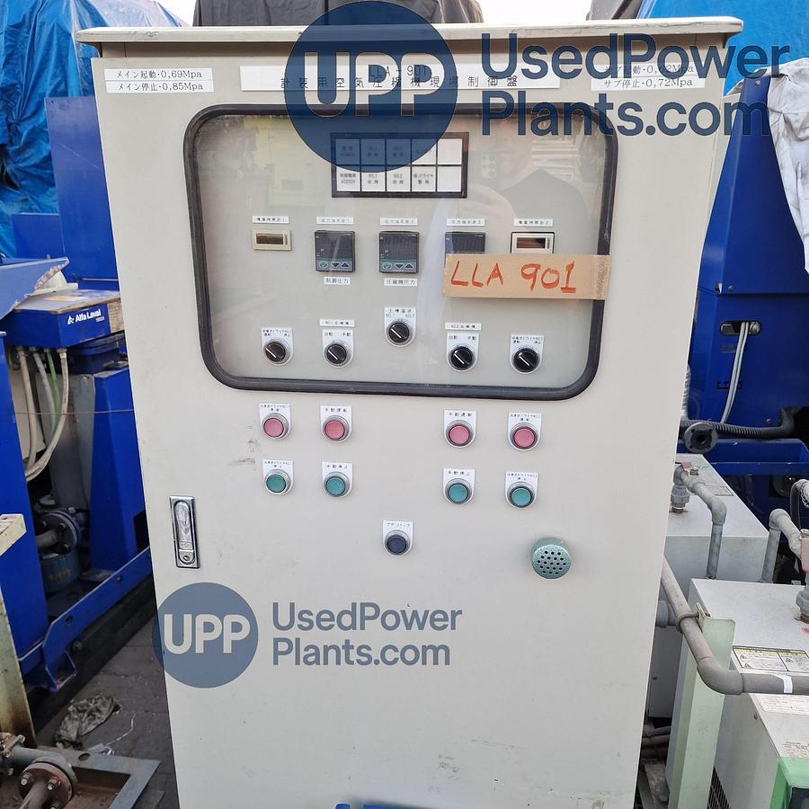 Used 36.4 MW Used Wartsila W18V32 HFO Power Plant For Sale