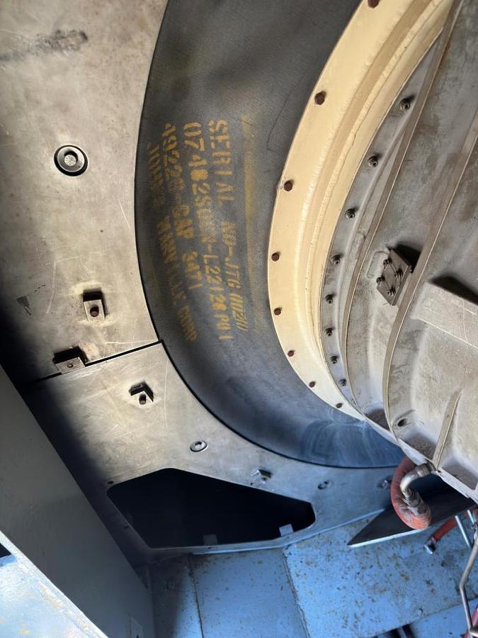 Used Used GE LM2500 Gas Turbines For Sale