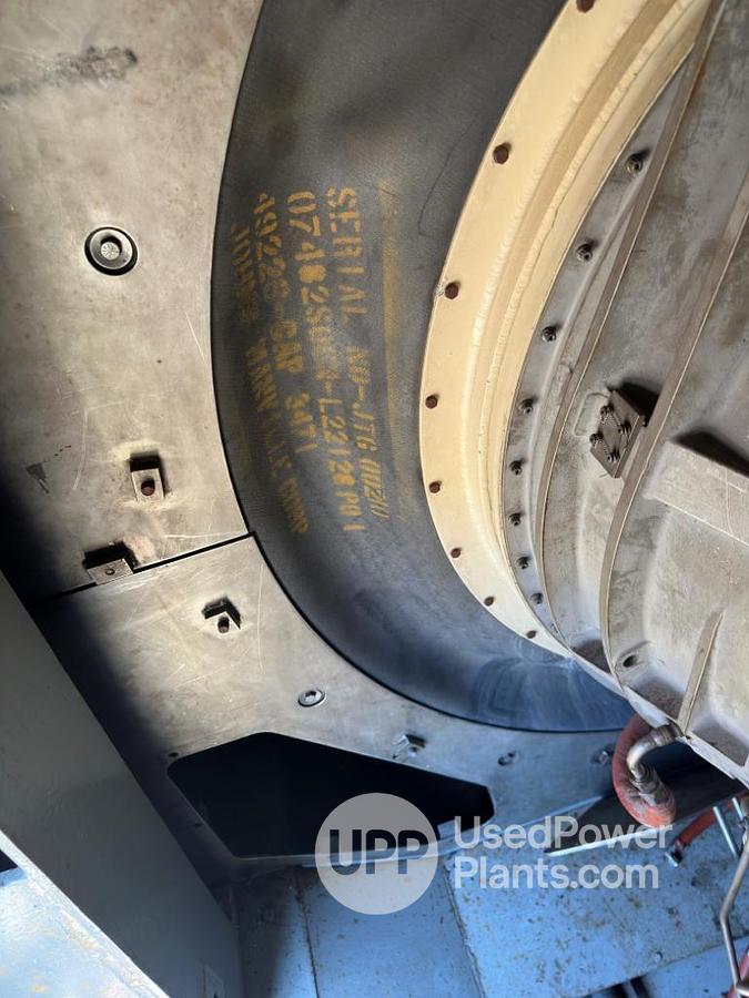 Used Used GE LM2500 Gas Turbines For Sale