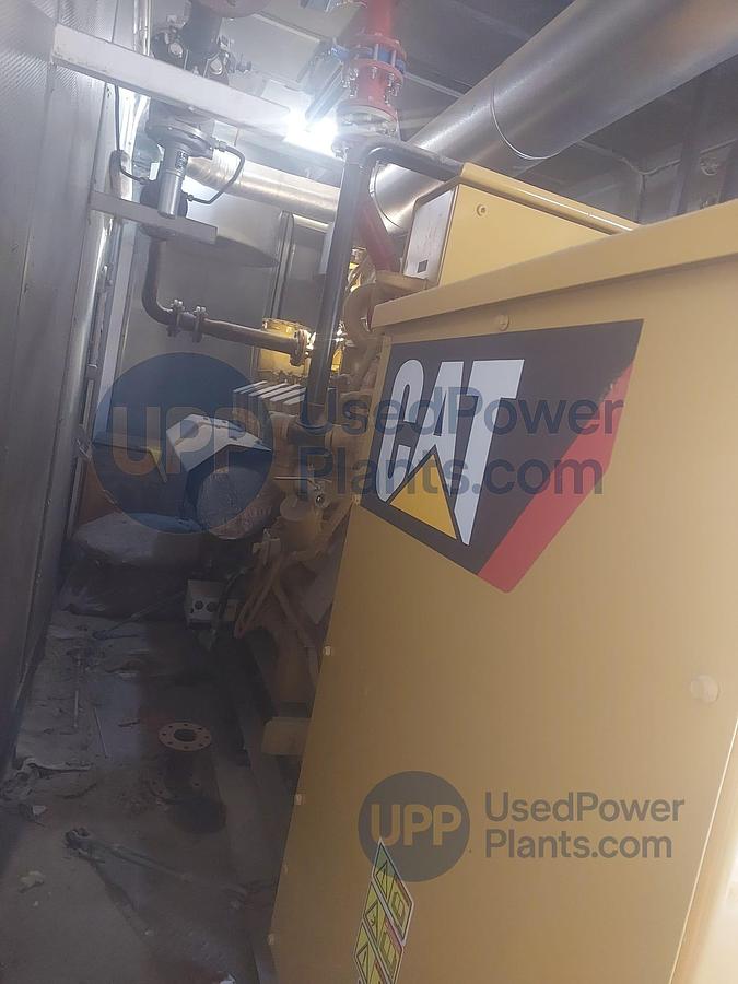 2013 Caterpillar 3512