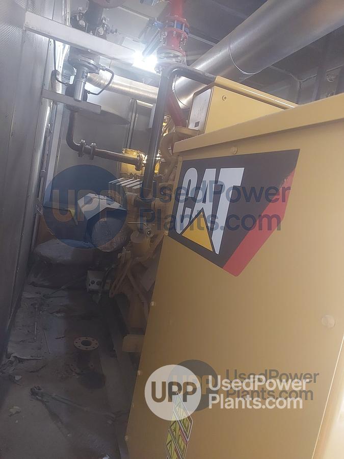 2013 Caterpillar 3512