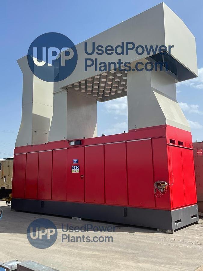 Solar Taurus 60 T7301 Gas Turbine