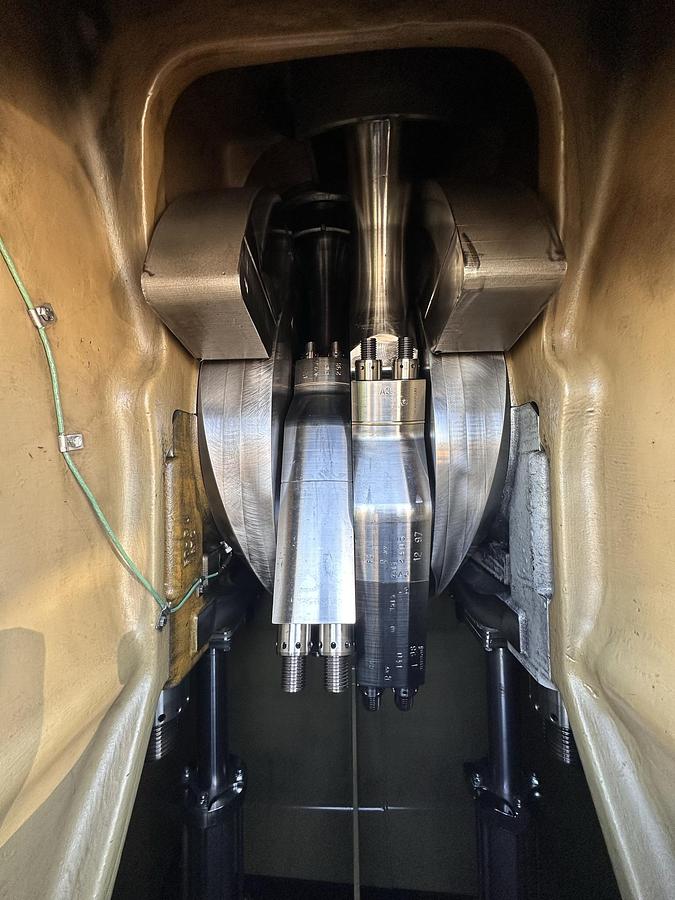 Used Wartsila 18V32LNE