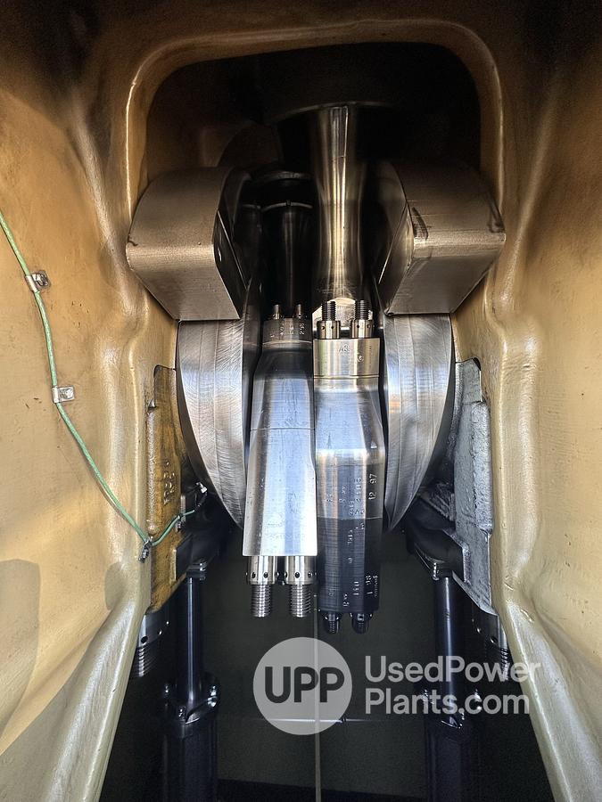 Used Wartsila 18V32LNE