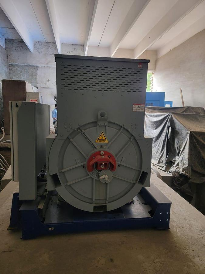 1.5MW MTU 12V4000 GS NEW Gensets