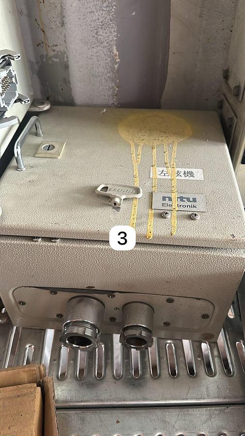 Used MTU 12V2000 Complete Engine