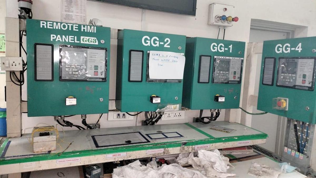 Used Cummins C2000 NSC Gas Genset