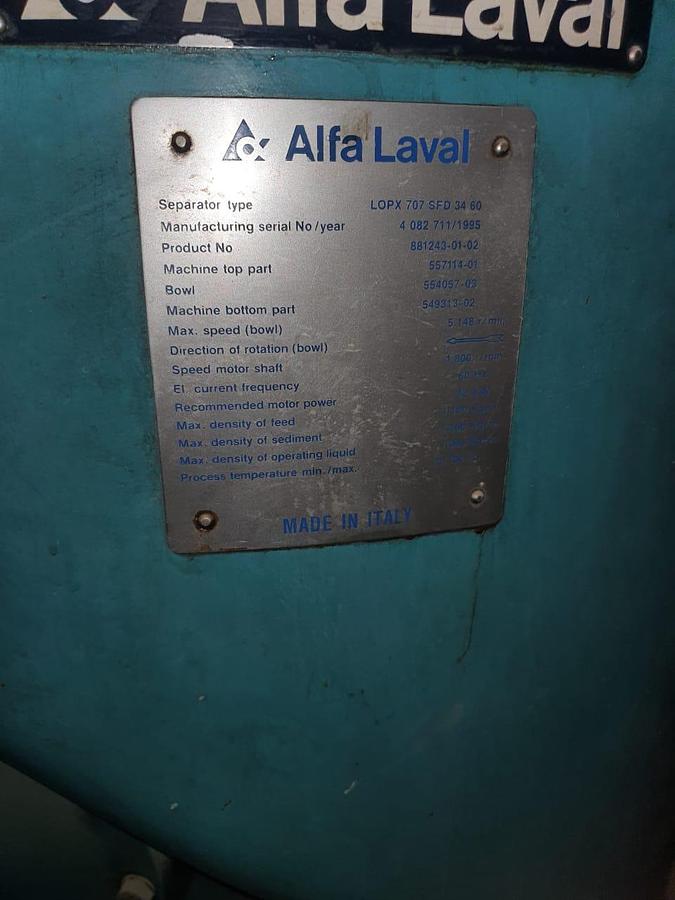 Used 16.8 MW Wartsila 18V32E HFO Complete Power Plant