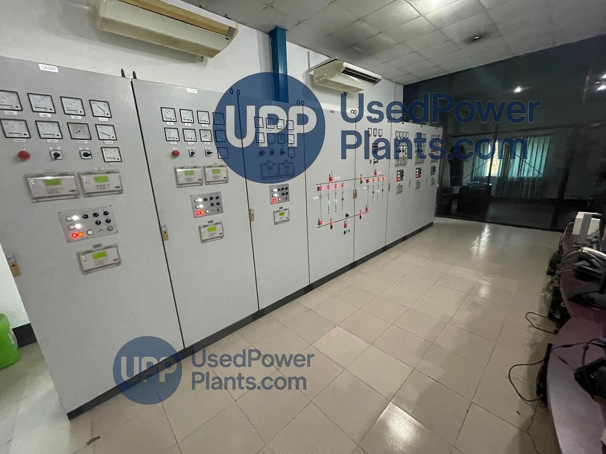 Used 2013 Wartsila W20V32