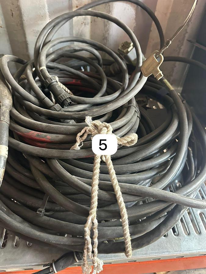 Used MTU 12V2000 Complete Engine