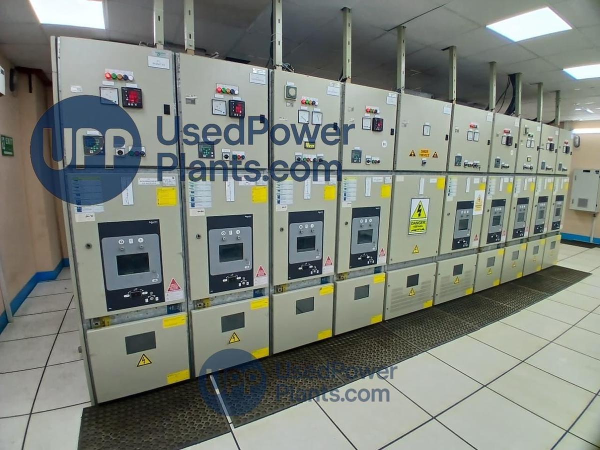 Used 2021 Wartsila 20V34DF