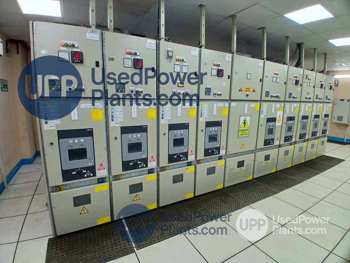 Used 2021 Wartsila 20V34DF
