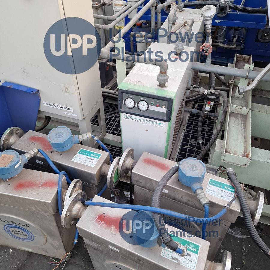 Used 29.1 MW Used Wartsila W18V32 HFO Power Plant For Sale