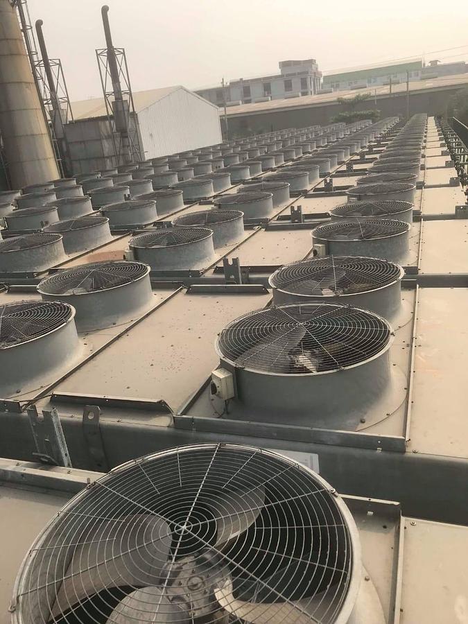 Used 59.4 MW MAN 18V48/60TS Complete Power Plant