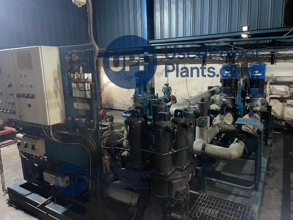 Used 2013 Wartsila W20V32