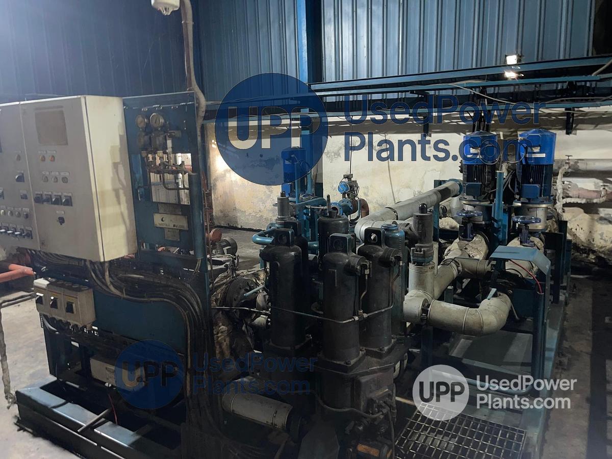 Used 2013 Wartsila W20V32