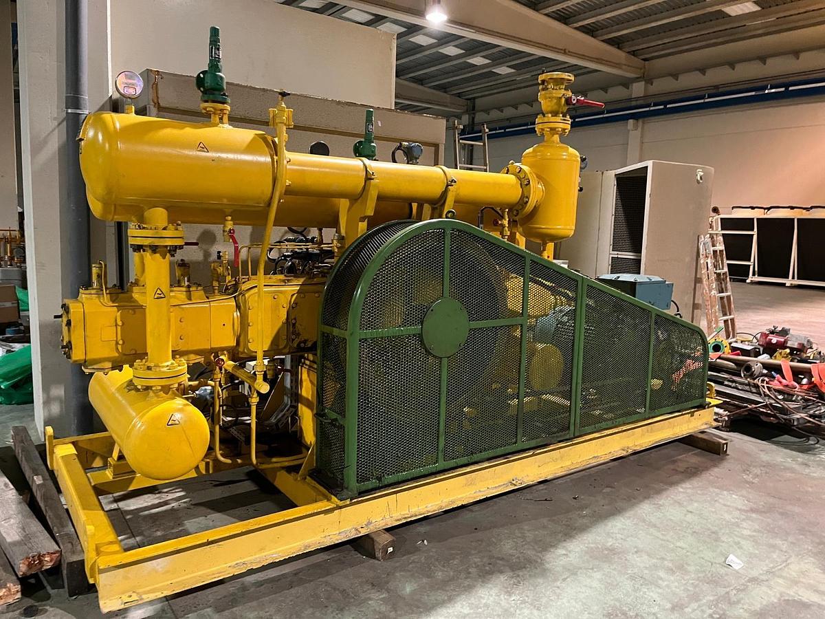 Used Solar Turbines Taurus 65 SOLONOX